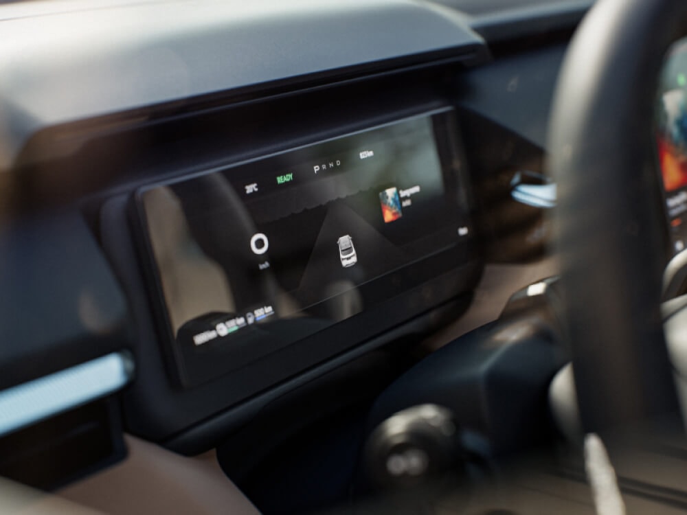driver display