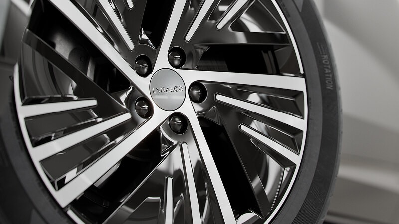 Lynk & Co 08 19 Wheels
