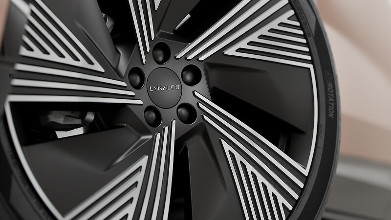 Lynk & Co 08 21 Wheels