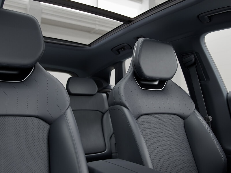 Lynk & Co 08 Interior