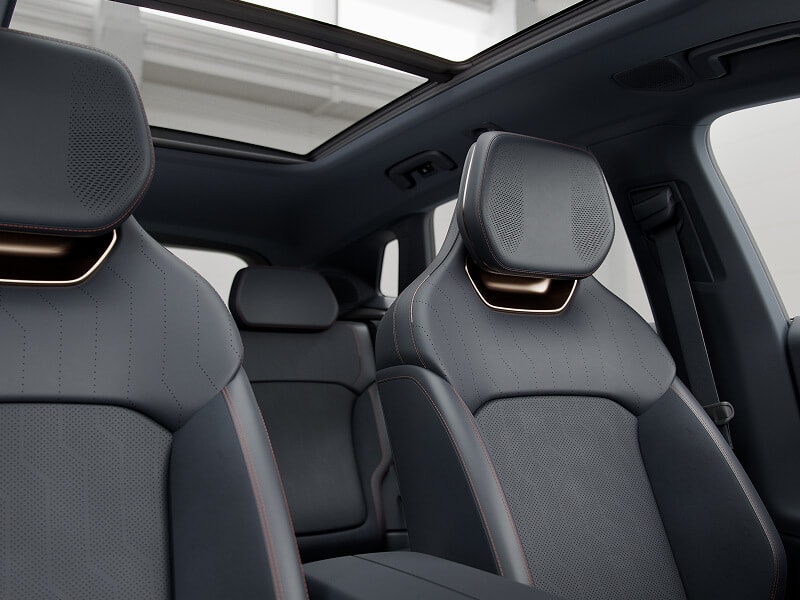 Lynk & Co 08 Interior