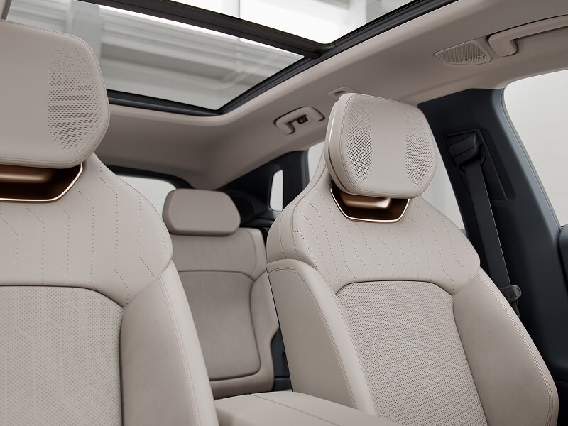 Lynk & Co 08 Interior