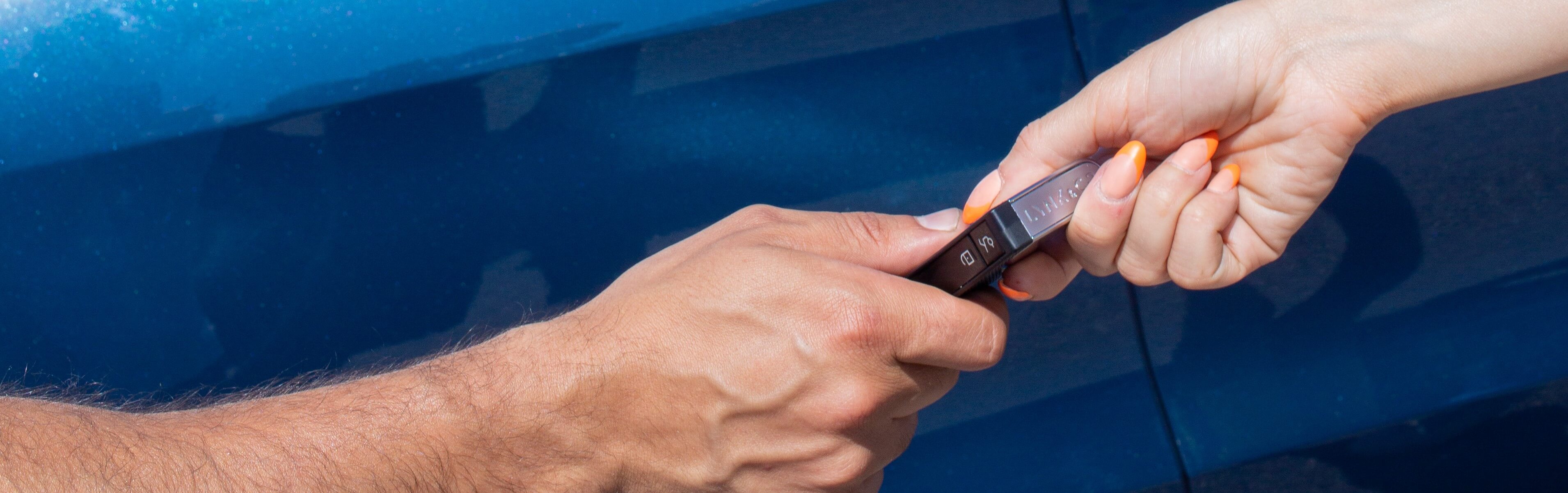 Connecting account car