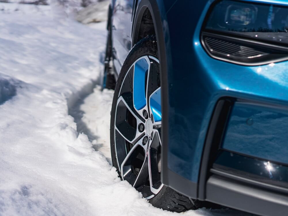 Winter wheels
