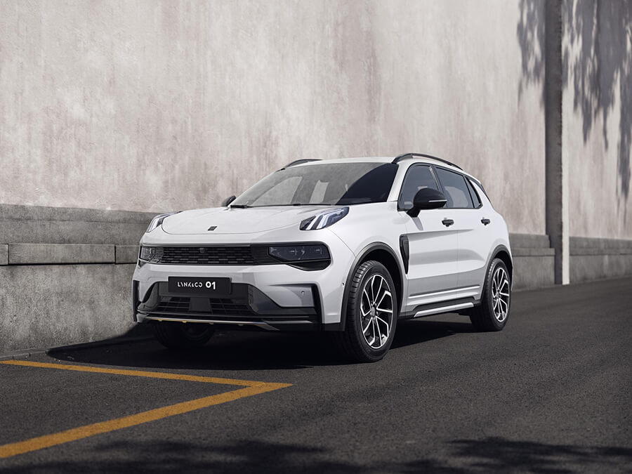 Lynk & Co 01