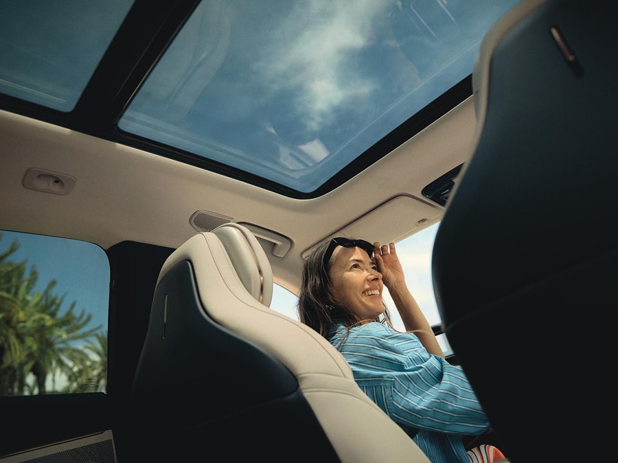 Lynk & Co 08 interior