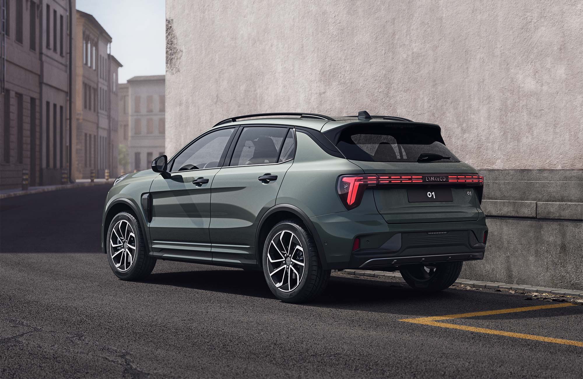 Lynk & Co 01