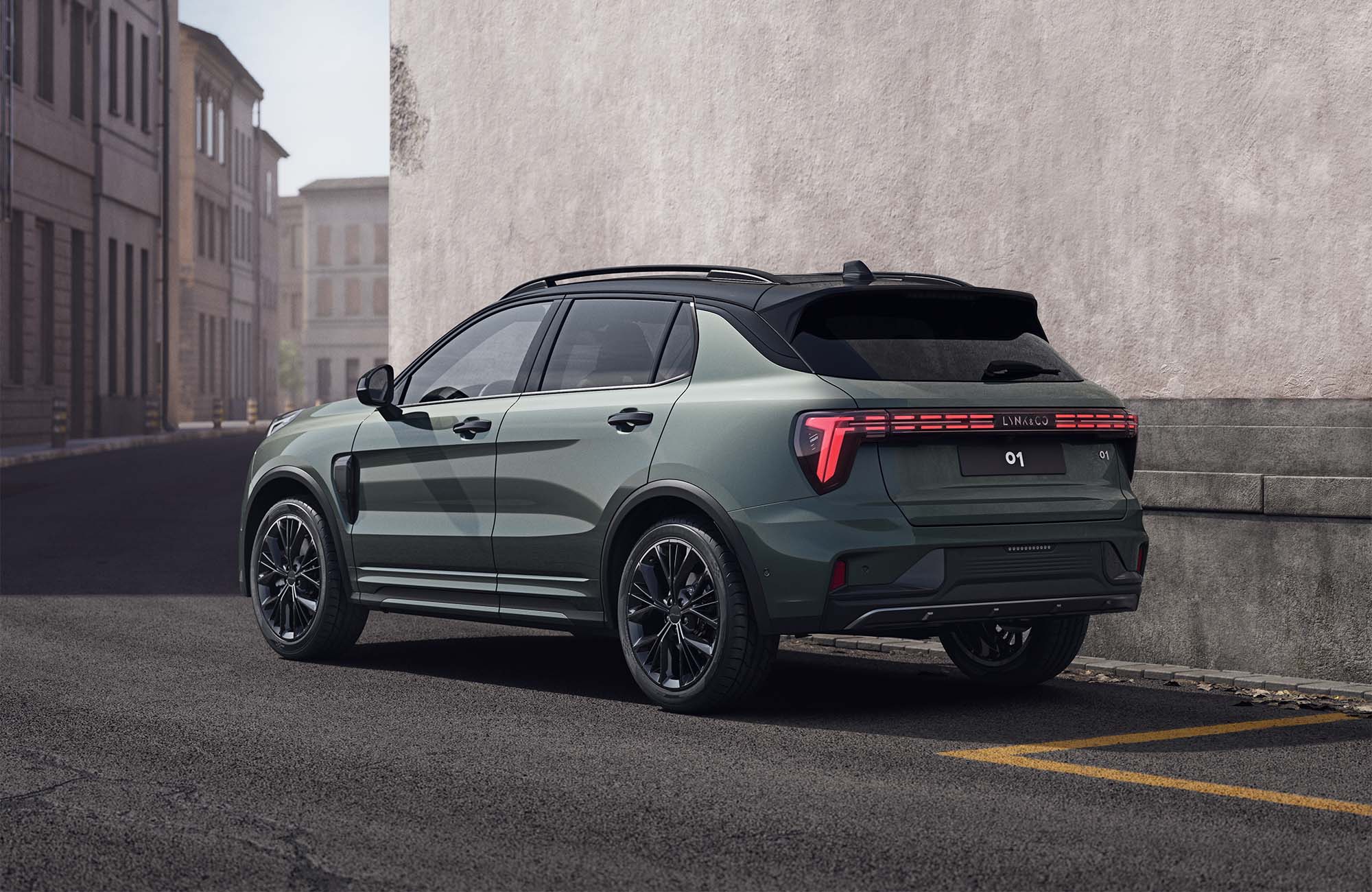 Lynk & Co 01