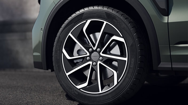 19 inch wheels