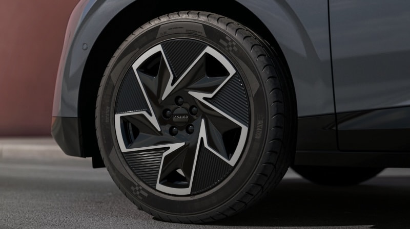 19 wheels