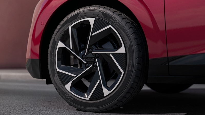 20 wheels