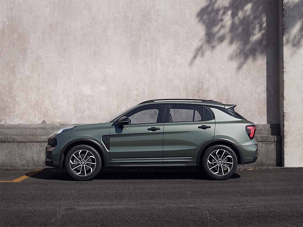 New Lynk & Co 01 Core