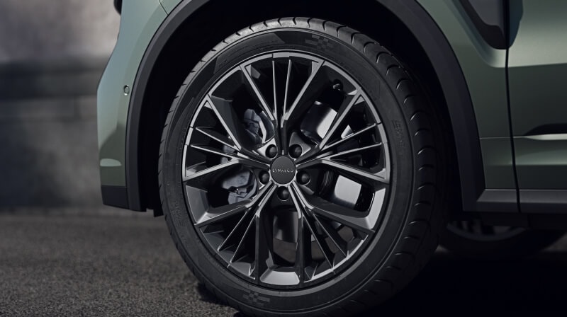20 inch wheels