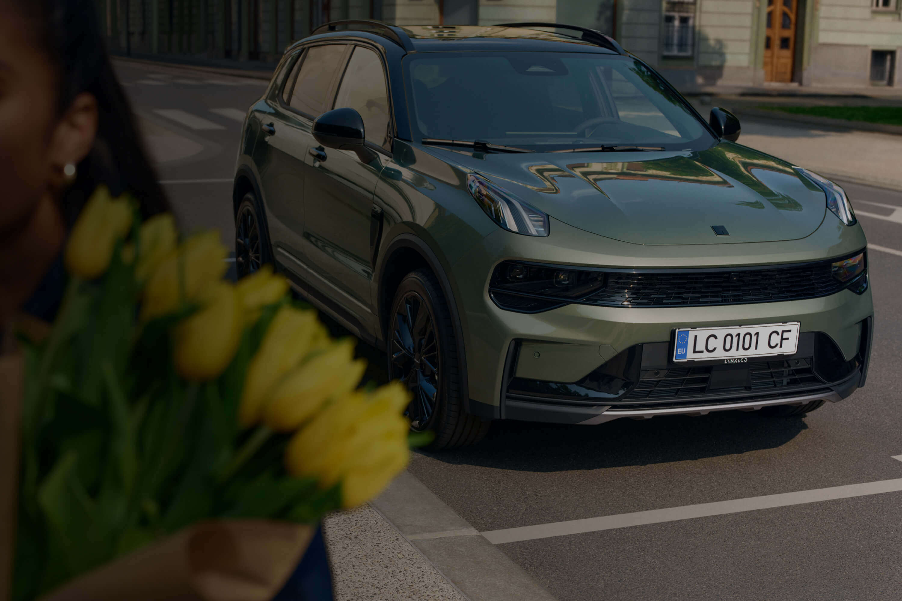 Lynk & CO 01